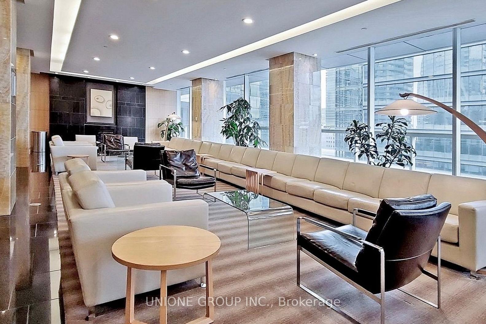 Photo 4 of Unit 2101, 65 Bremner Boulevard, Toronto, Waterfront Communities — HOMEH