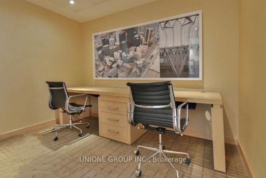 Photo 5 of Unit 2101, 65 Bremner Boulevard, Toronto, Waterfront Communities — HOMEH