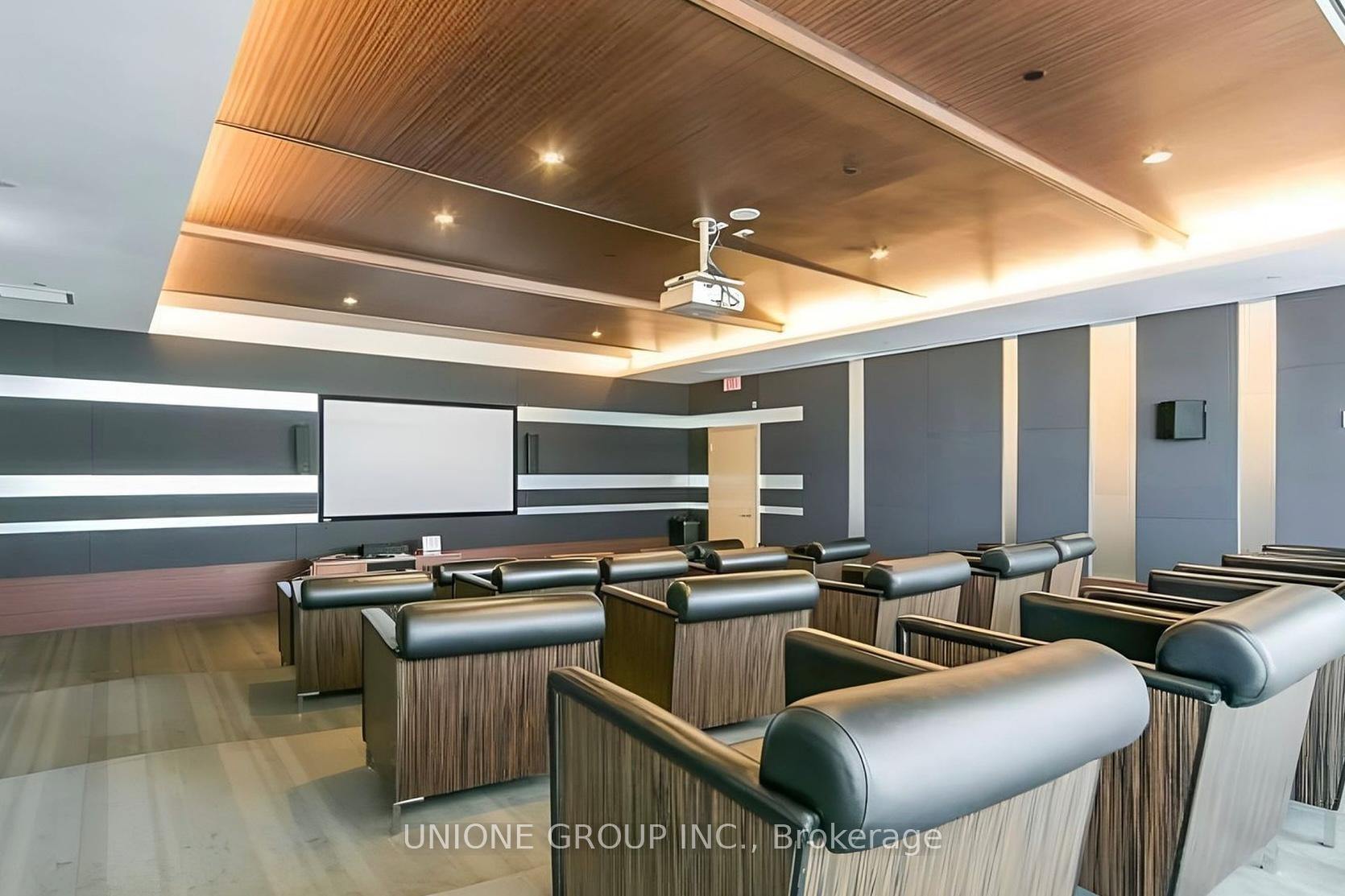 Photo 6 of Unit 2101, 65 Bremner Boulevard, Toronto, Waterfront Communities — HOMEH
