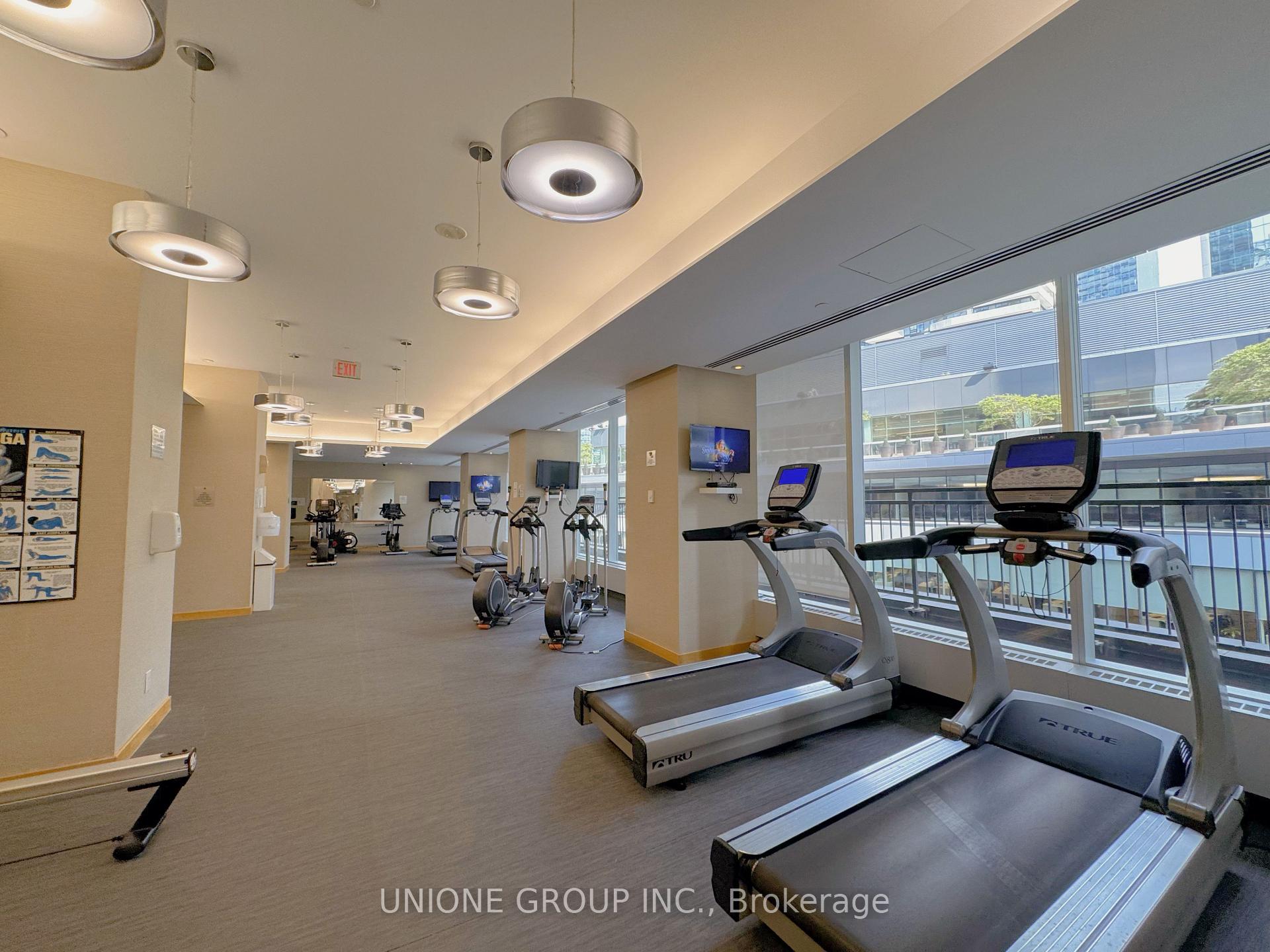 Photo 8 of Unit 2101, 65 Bremner Boulevard, Toronto, Waterfront Communities — HOMEH