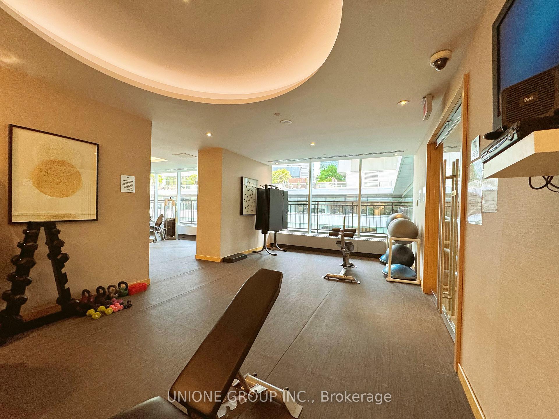 Photo 9 of Unit 2101, 65 Bremner Boulevard, Toronto, Waterfront Communities — HOMEH