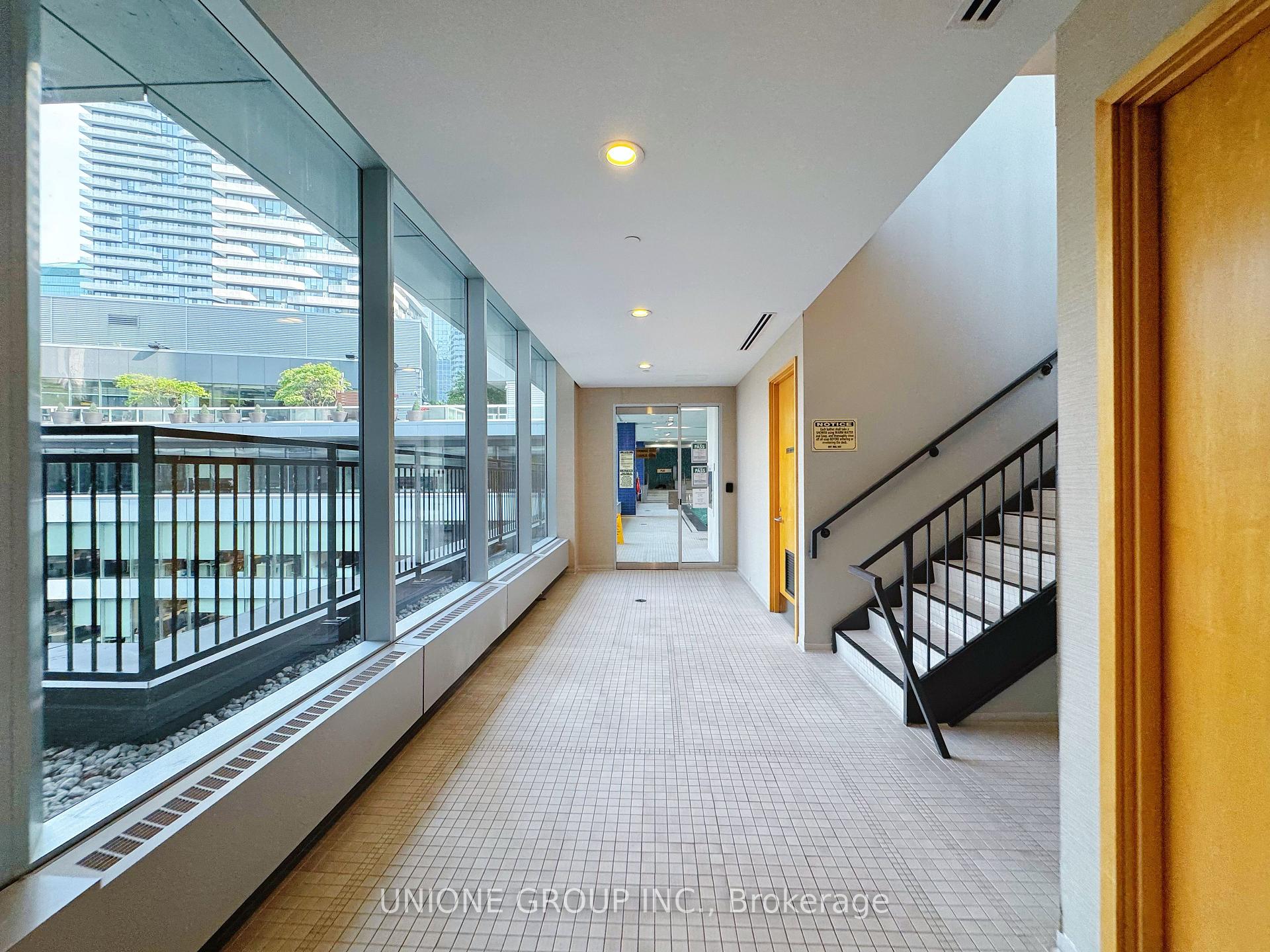 Photo 10 of Unit 2101, 65 Bremner Boulevard, Toronto, Waterfront Communities — HOMEH