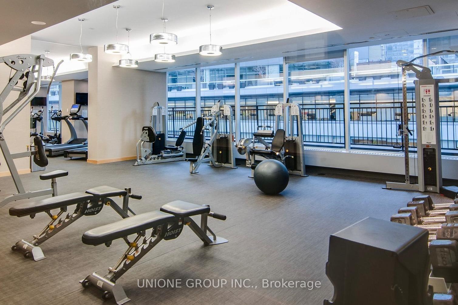 Photo 12 of Unit 2101, 65 Bremner Boulevard, Toronto, Waterfront Communities — HOMEH