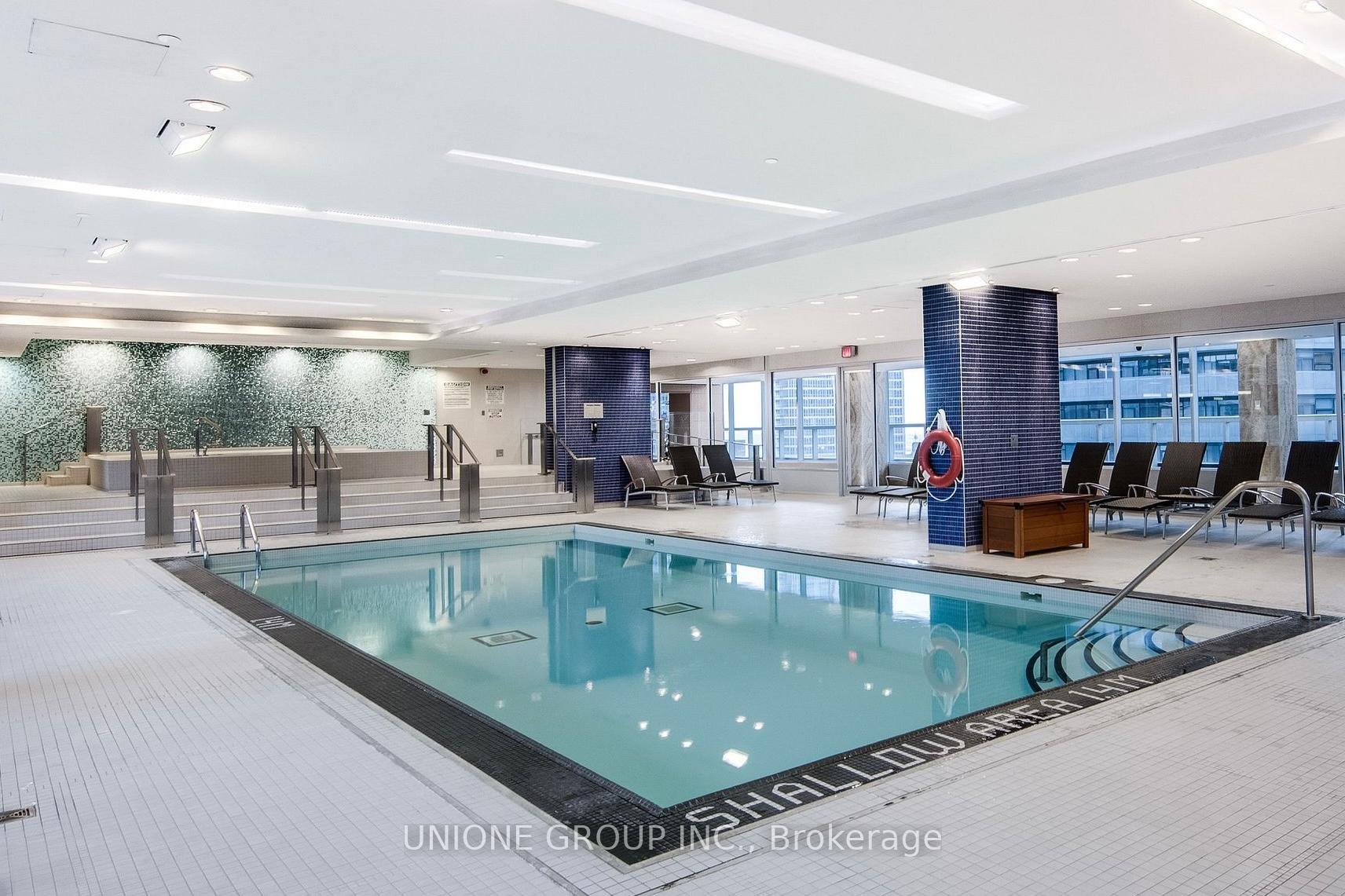 Photo 13 of Unit 2101, 65 Bremner Boulevard, Toronto, Waterfront Communities — HOMEH