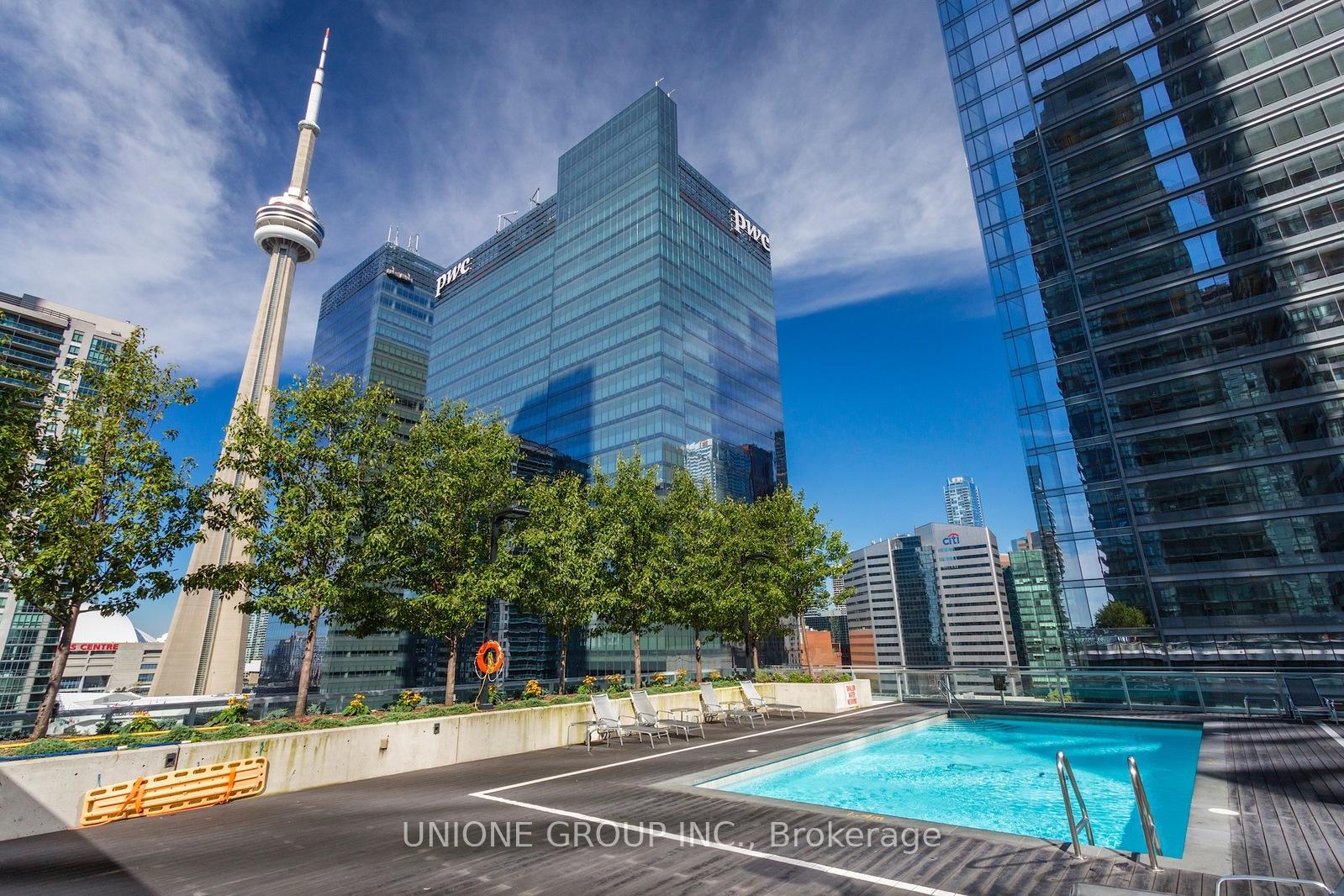 Photo 14 of Unit 2101, 65 Bremner Boulevard, Toronto, Waterfront Communities — HOMEH