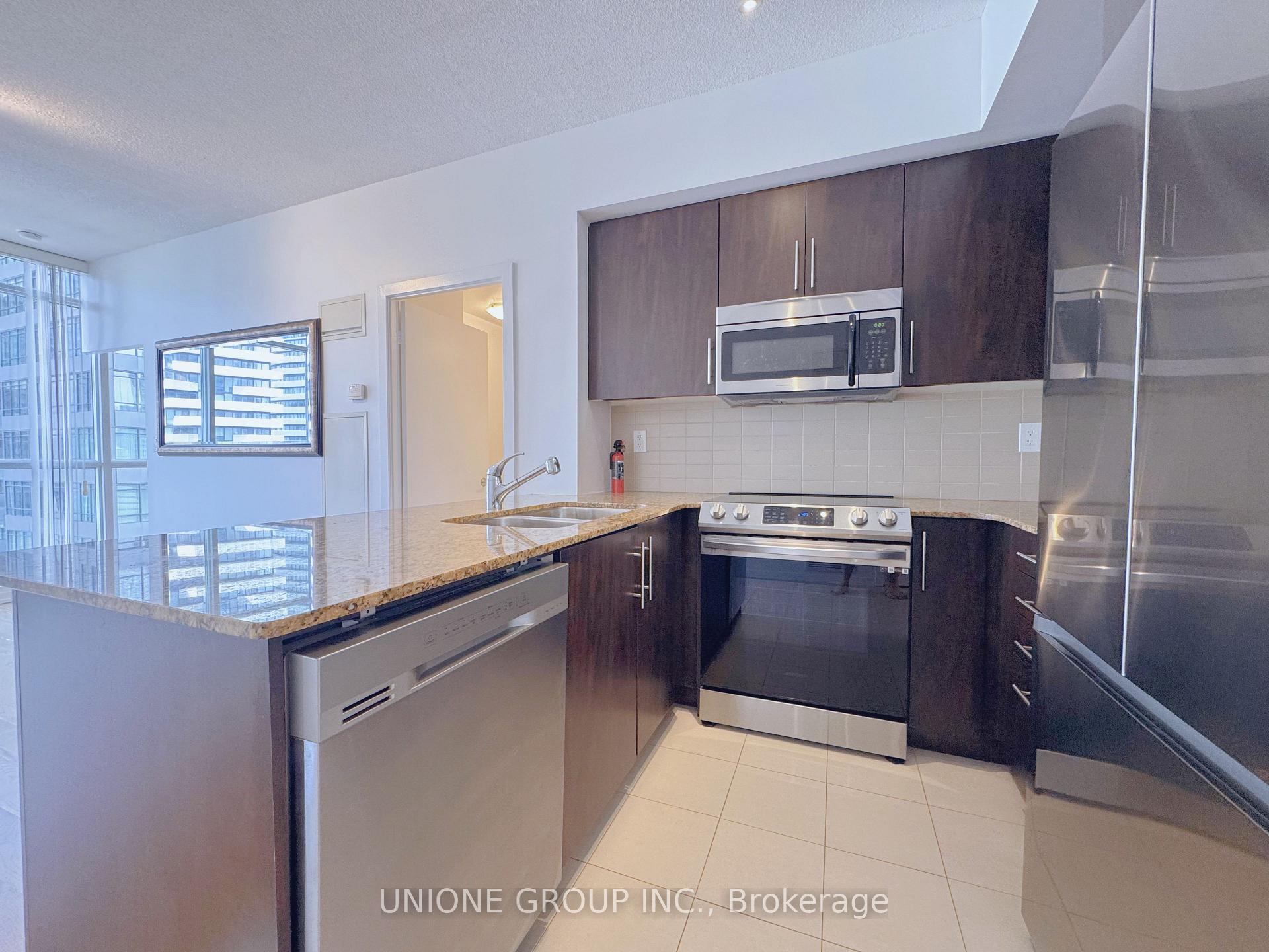 Photo 23 of Unit 2101, 65 Bremner Boulevard, Toronto, Waterfront Communities — HOMEH