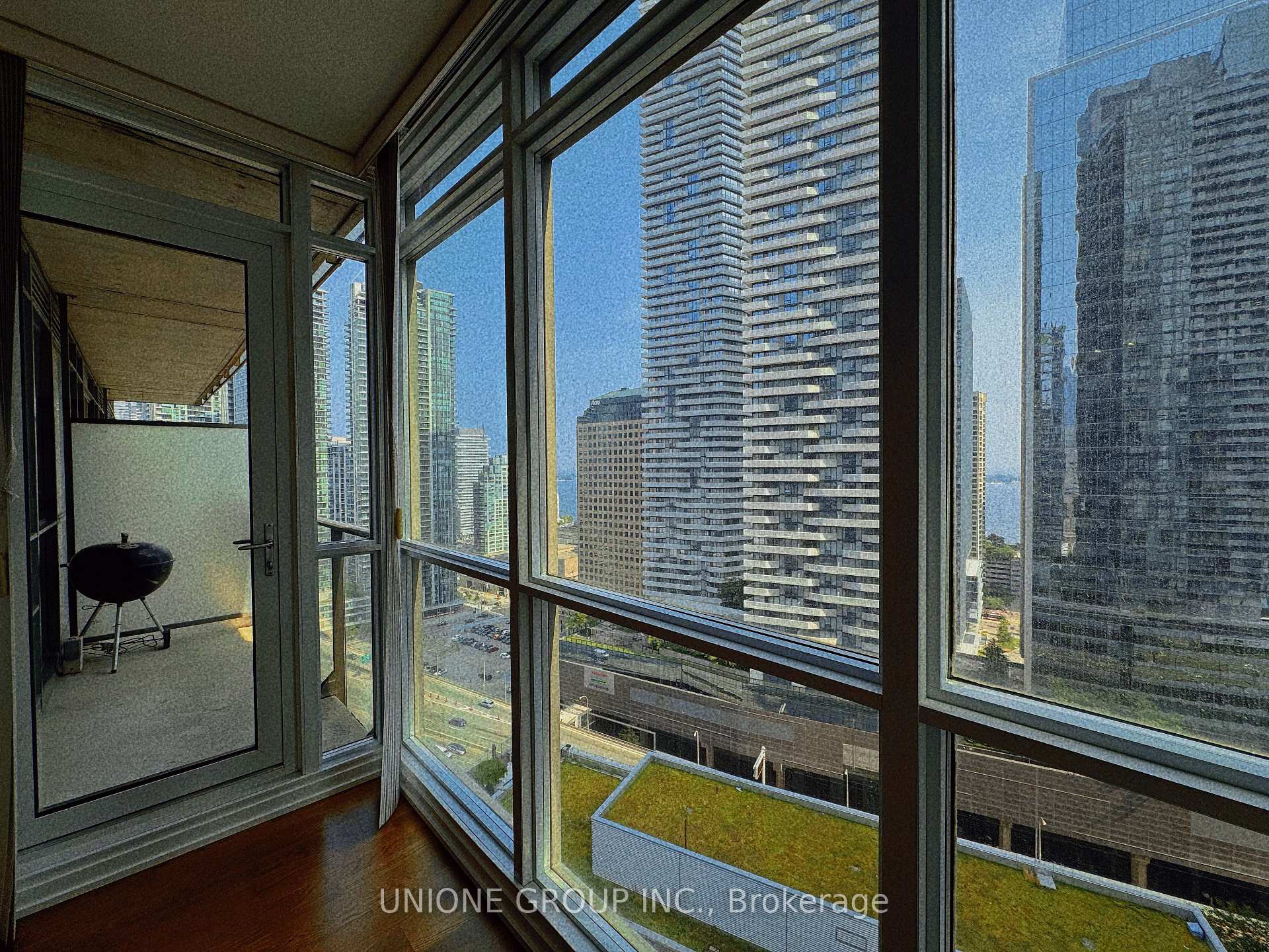 Photo 26 of Unit 2101, 65 Bremner Boulevard, Toronto, Waterfront Communities — HOMEH