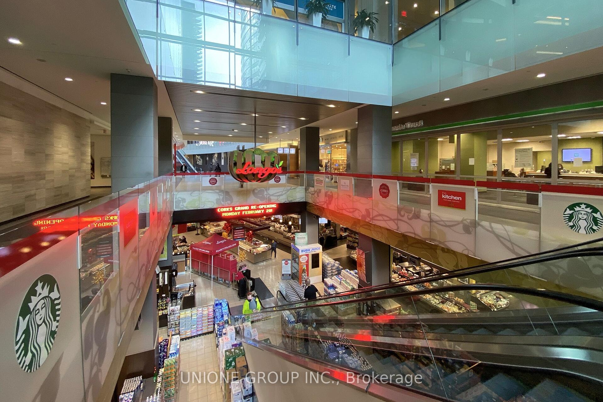 Photo 37 of Unit 2101, 65 Bremner Boulevard, Toronto, Waterfront Communities — HOMEH