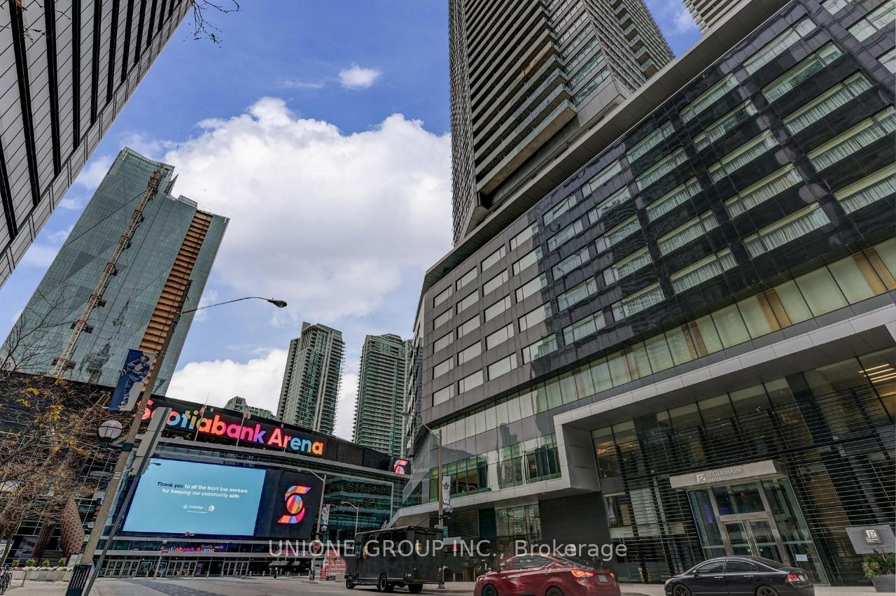 Photo 40 of Unit 2101, 65 Bremner Boulevard, Toronto, Waterfront Communities — HOMEH