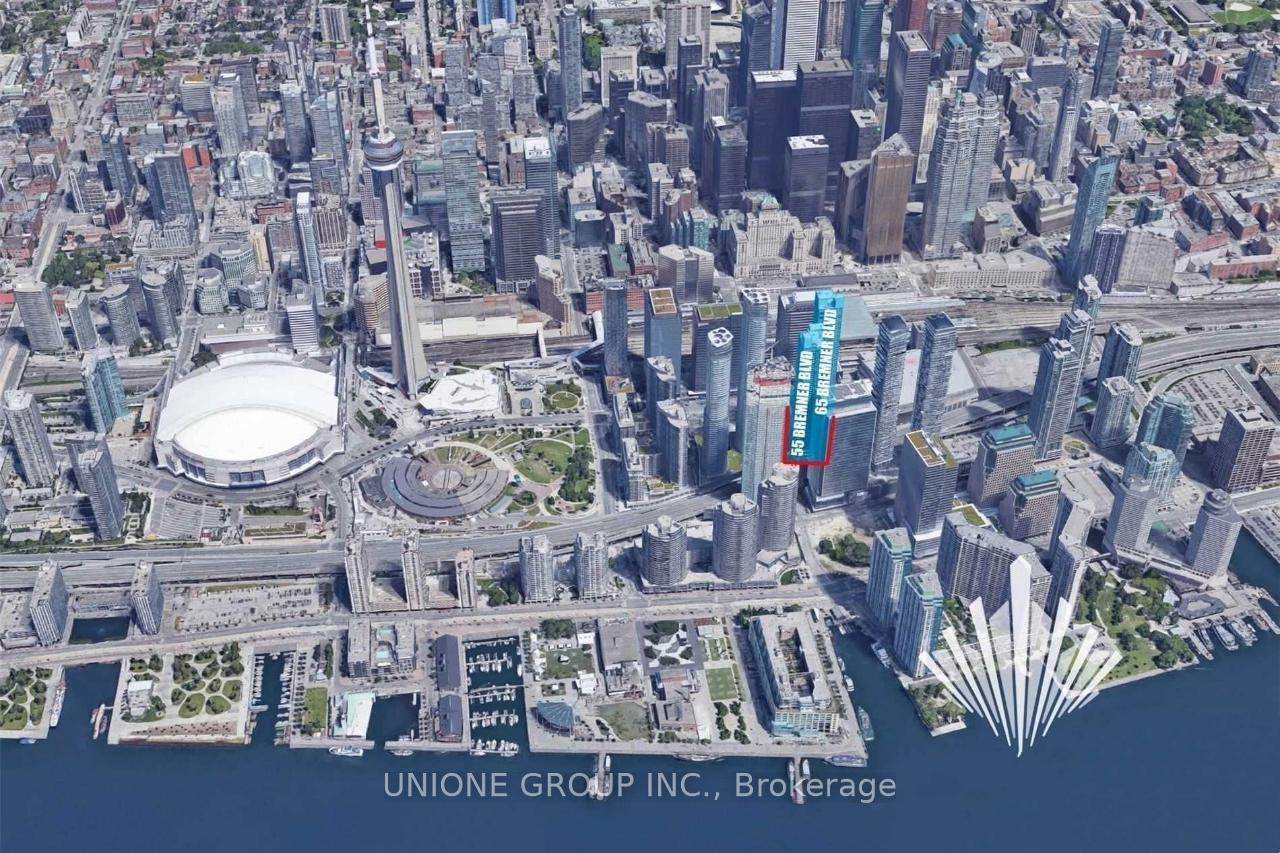 Photo 44 of Unit 2101, 65 Bremner Boulevard, Toronto, Waterfront Communities — HOMEH