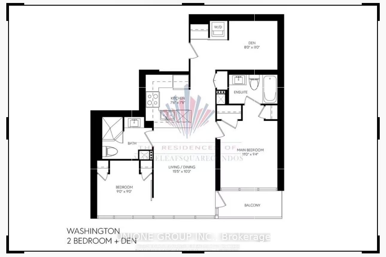 Photo 45 of Unit 2101, 65 Bremner Boulevard, Toronto, Waterfront Communities — HOMEH
