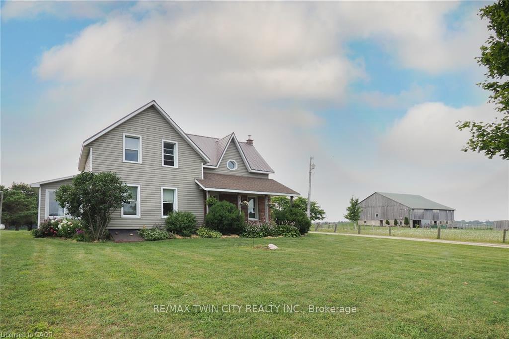 Photo 1 of 86481 Clyde Line, R.R.#2, Morris Turnberry, Morris — HOMEH