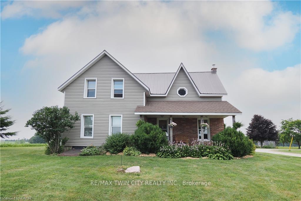 Photo 5 of 86481 Clyde Line, R.R.#2, Morris Turnberry, Morris — HOMEH