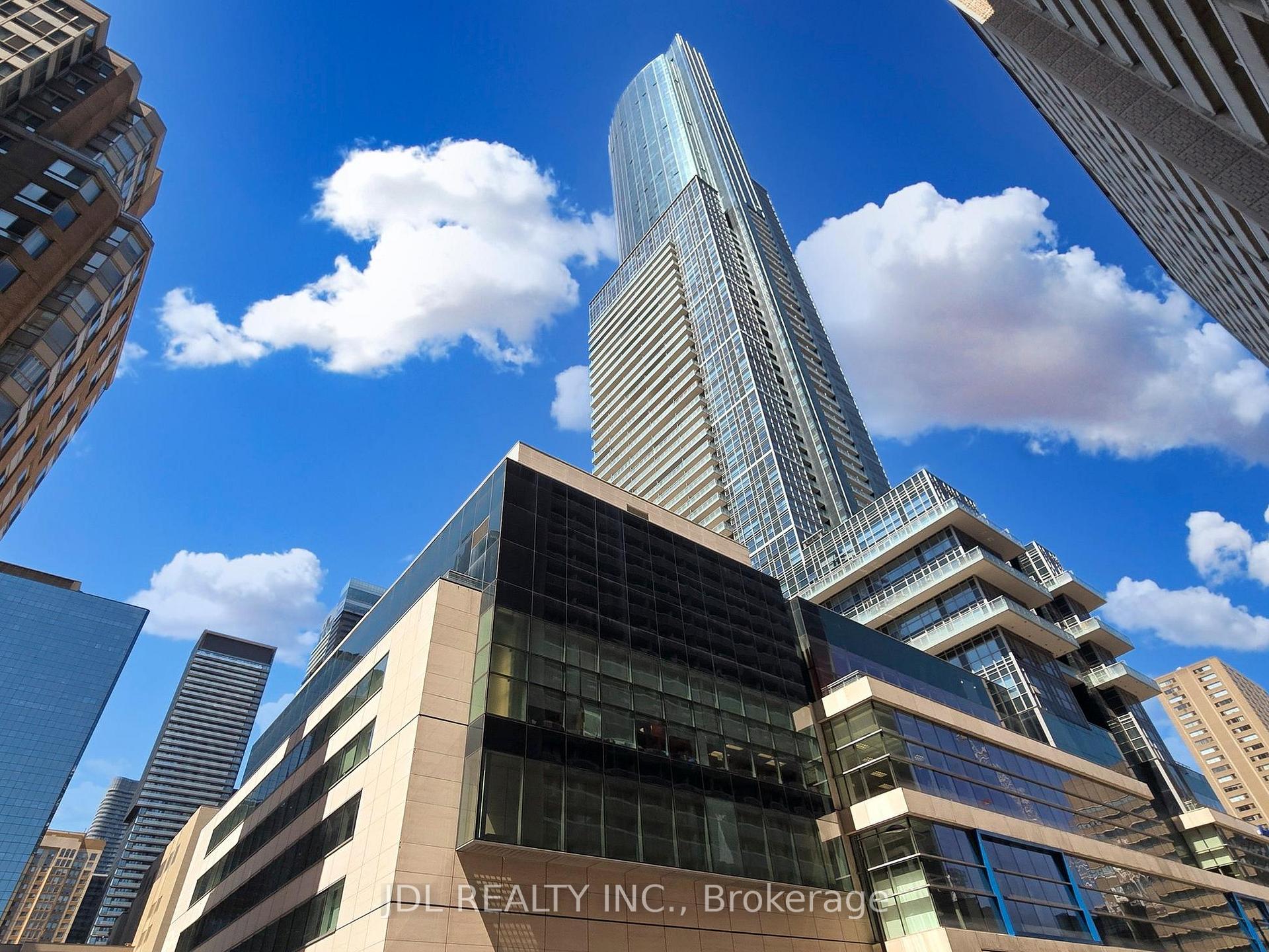 Photo 1 of Unit 5104, 386 Yonge Street, Toronto, Bay Street Corridor — HOMEH
