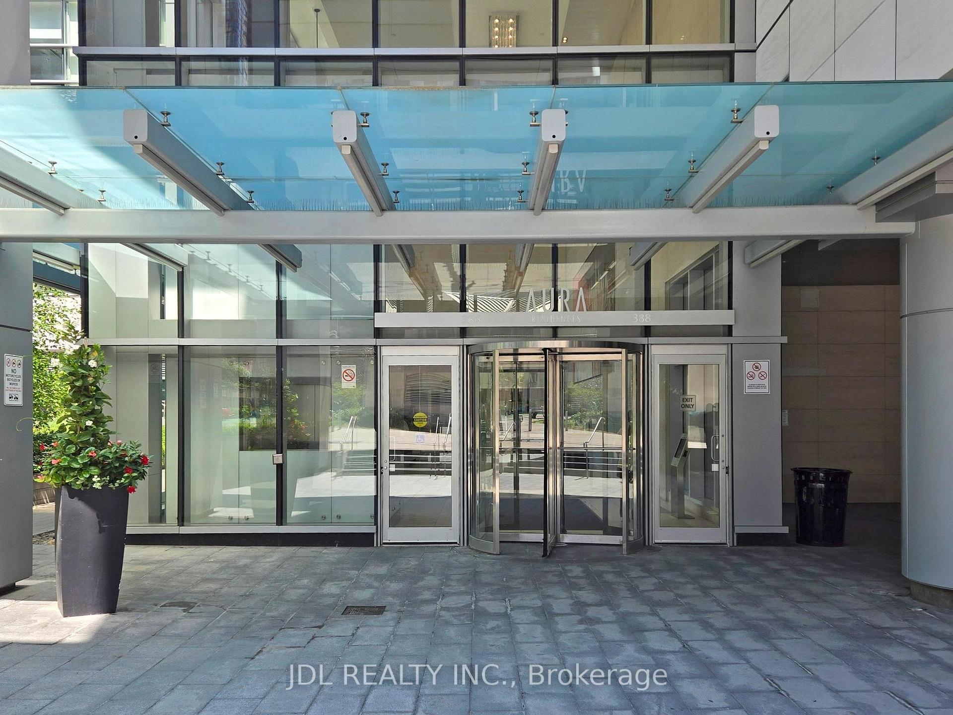 Photo 2 of Unit 5104, 386 Yonge Street, Toronto, Bay Street Corridor — HOMEH