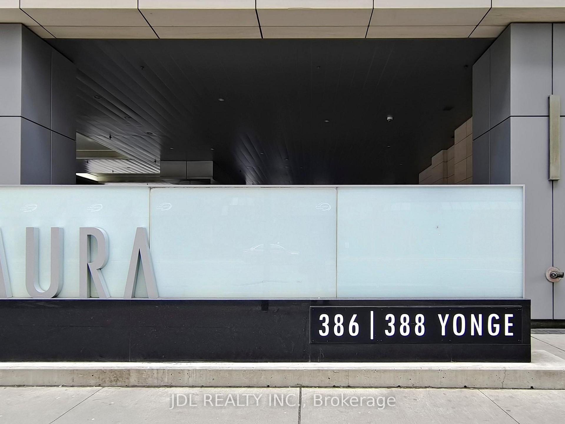 Photo 3 of Unit 5104, 386 Yonge Street, Toronto, Bay Street Corridor — HOMEH