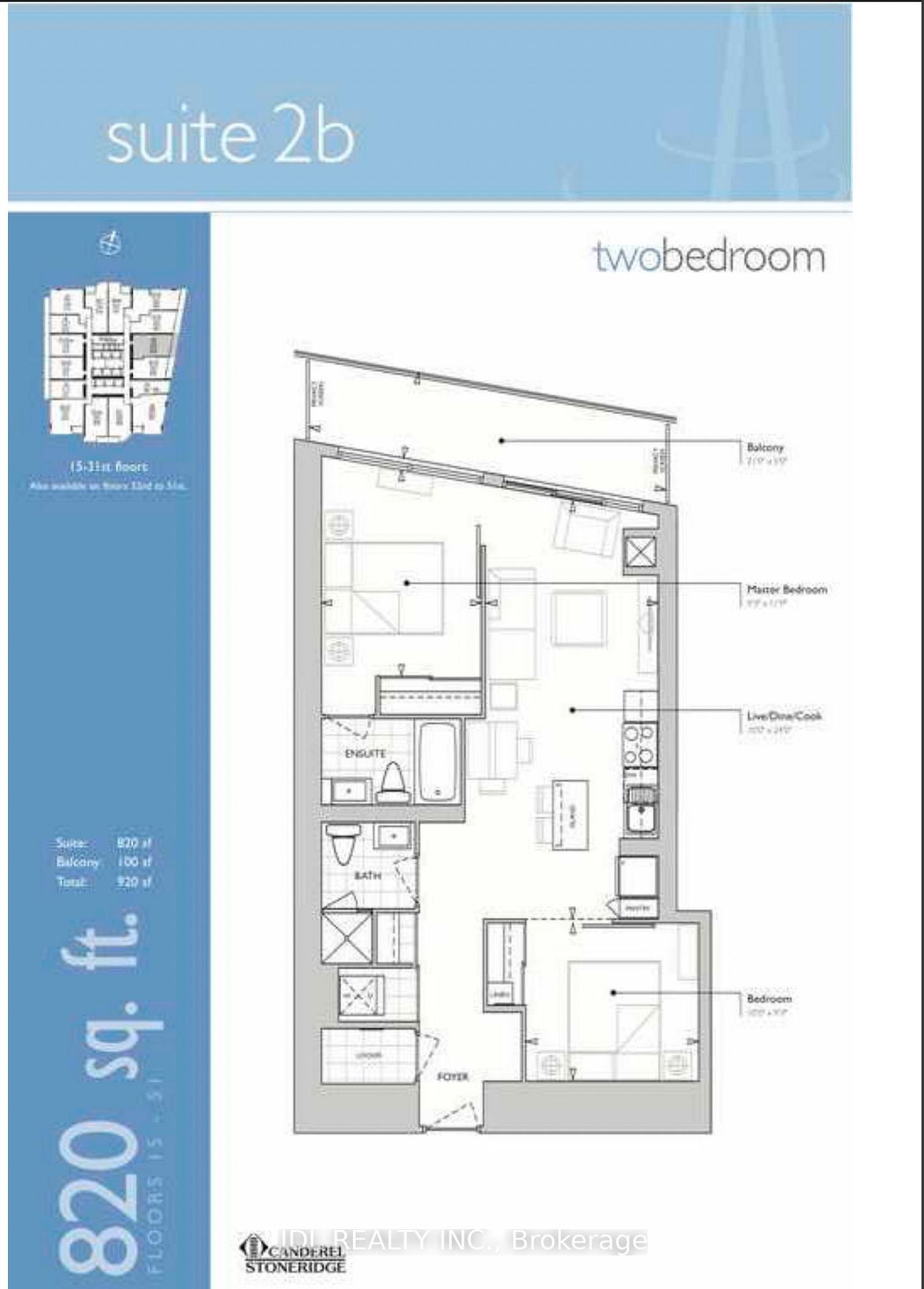 Photo 8 of Unit 5104, 386 Yonge Street, Toronto, Bay Street Corridor — HOMEH