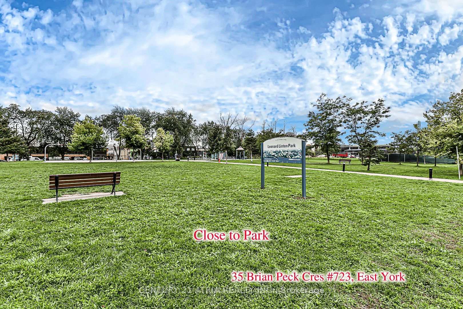 Photo 29 of Unit 723, 35 Brian Peck Crescent, Toronto, Thorncliffe Park — HOMEH