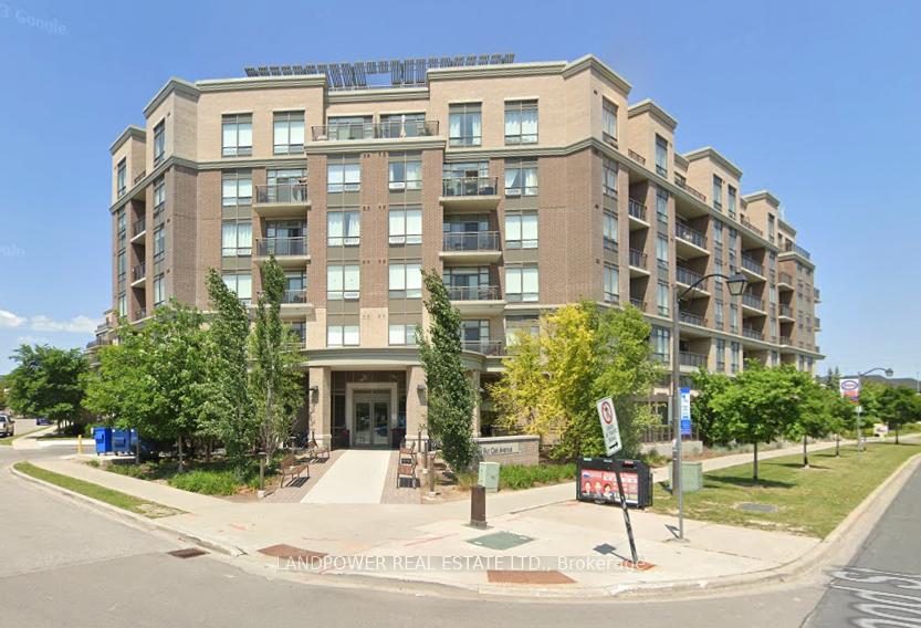 Front of Unit 227, 540 Bur Oak Avenue