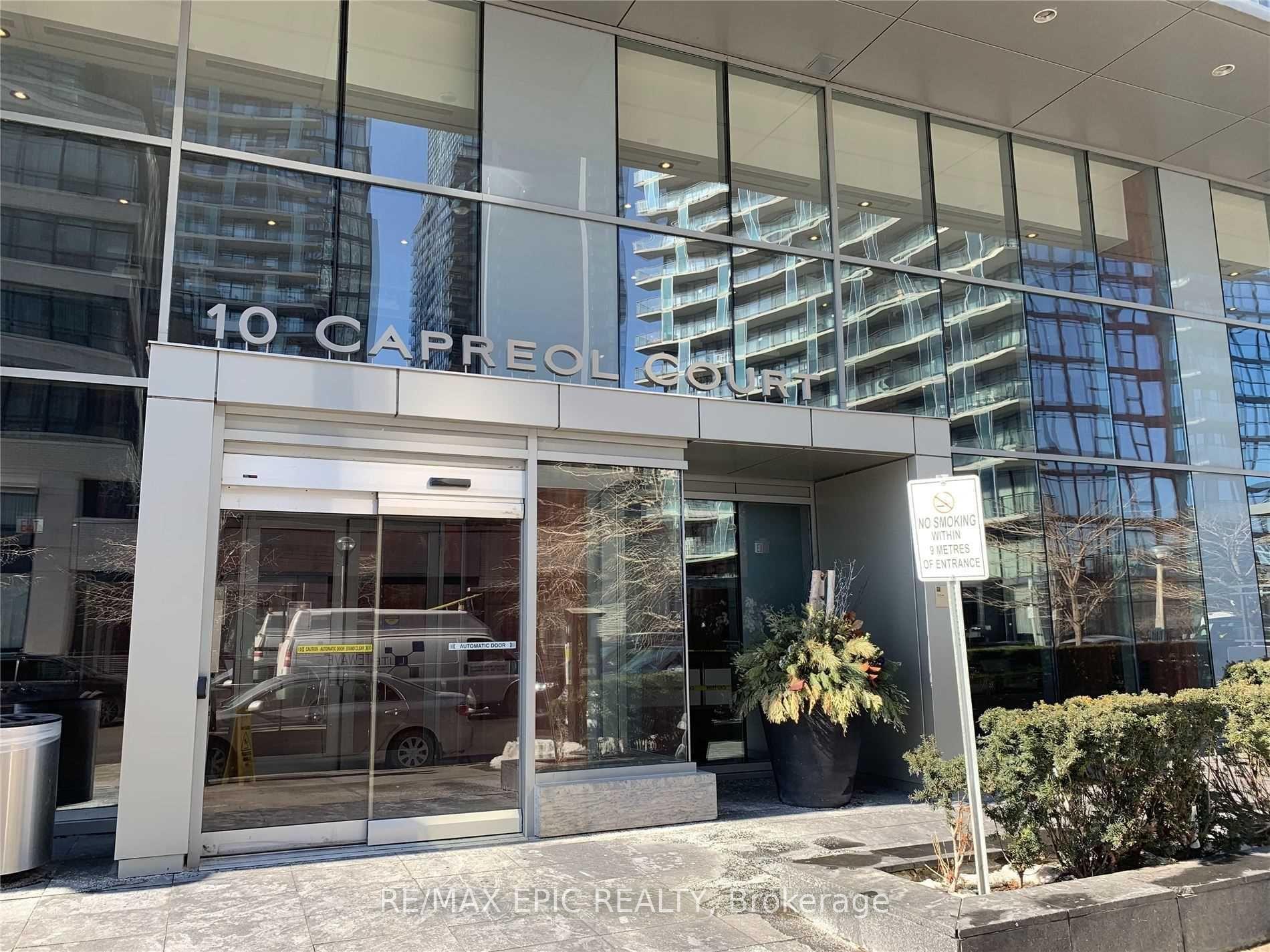 Photo 16 of Unit 1610, 10 Capreol Court, Toronto, Waterfront Communities — HOMEH
