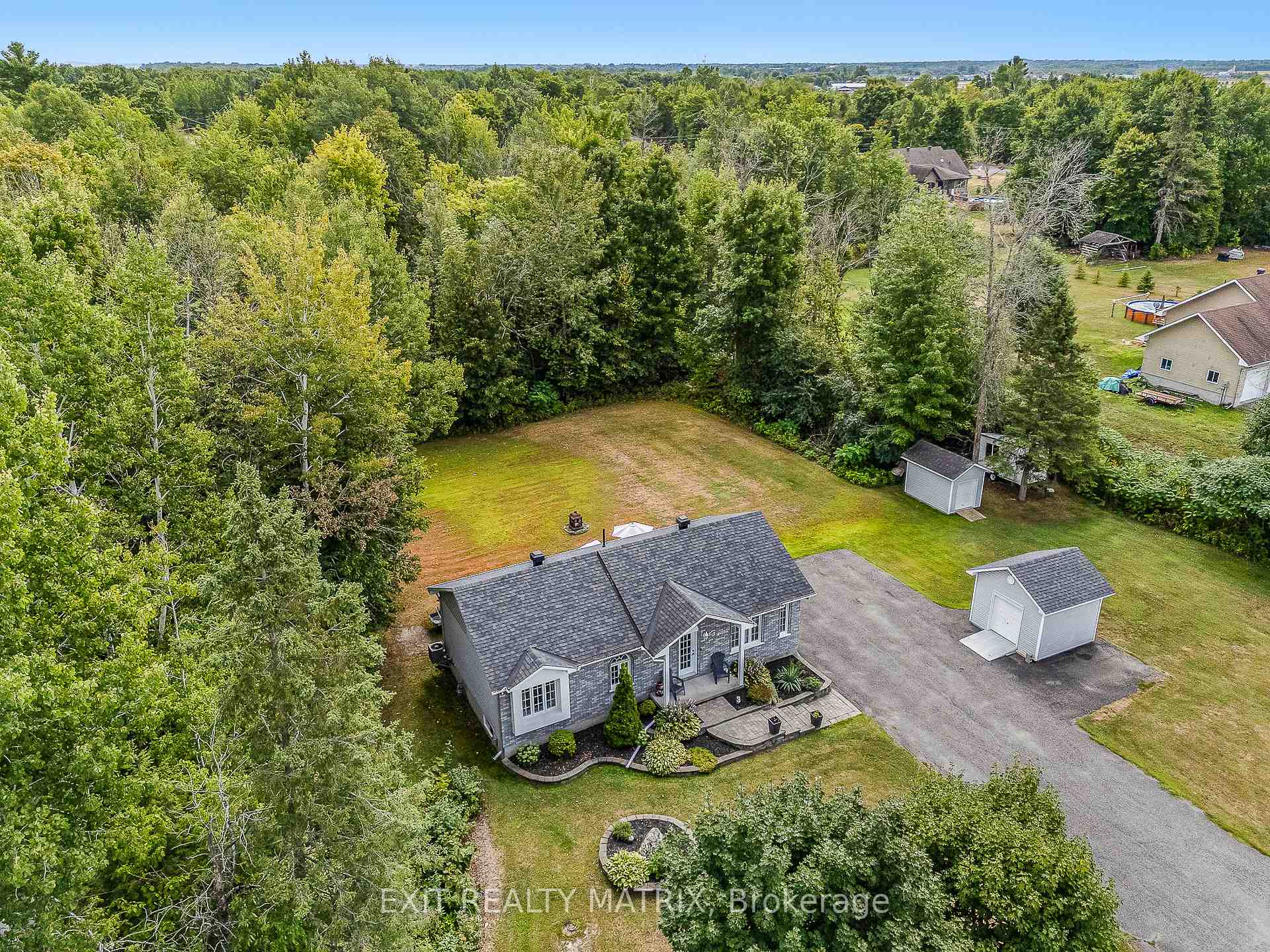 Photo 32 of 534 De La Bergerie Road, Champlain, L'Orignal — HOMEH