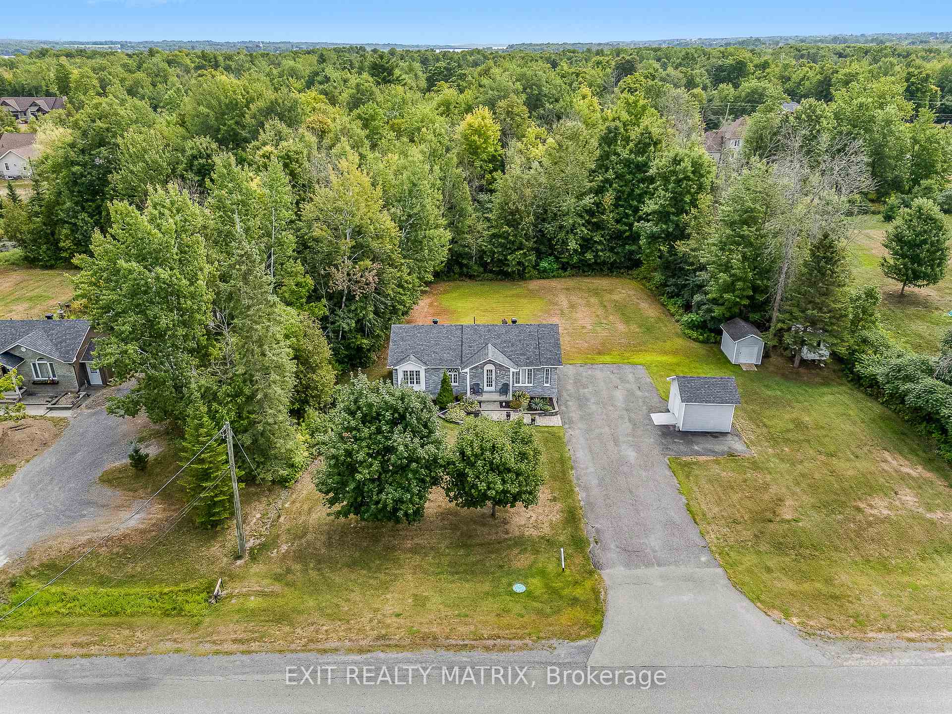 Photo 34 of 534 De La Bergerie Road, Champlain, L'Orignal — HOMEH