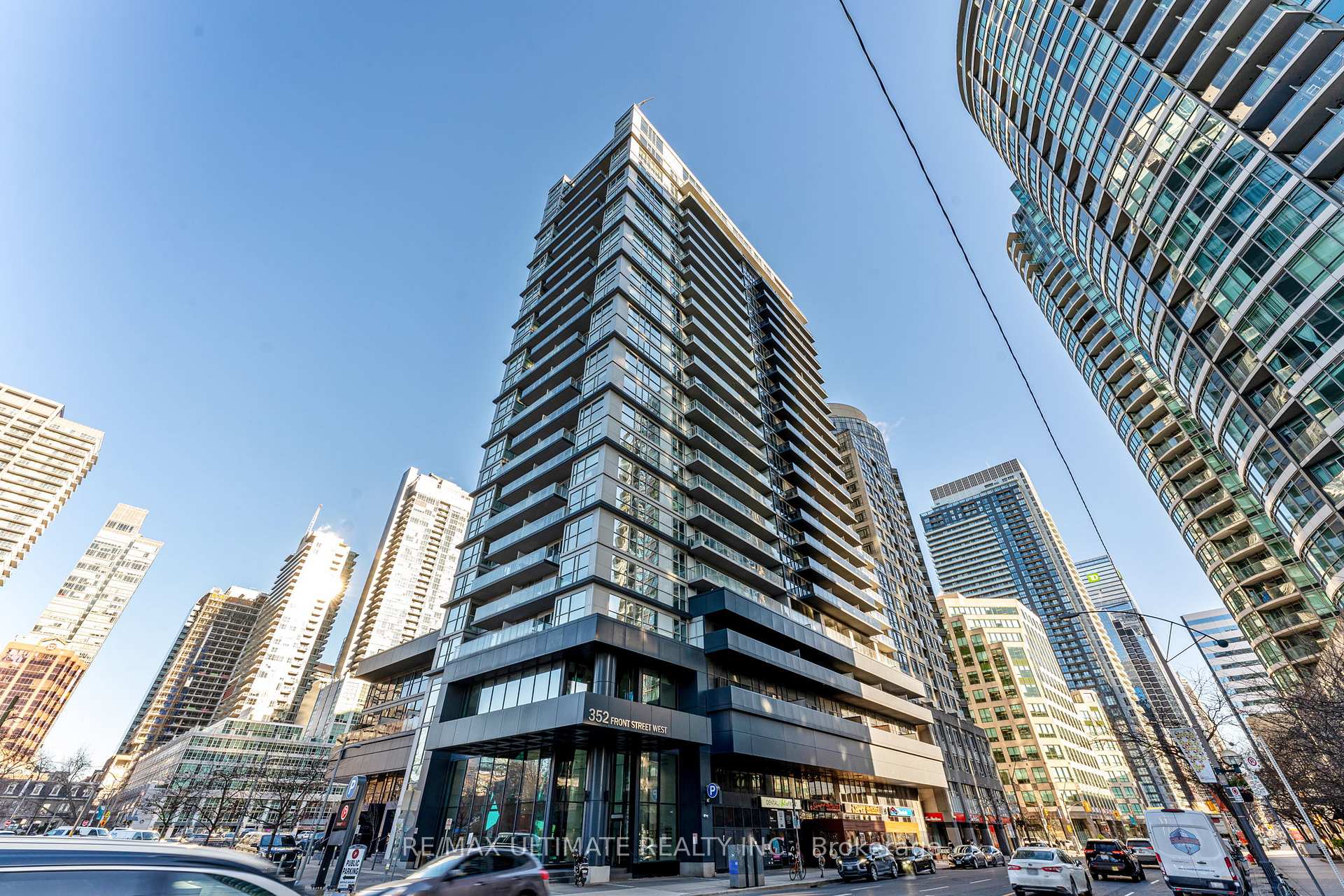 Photo 1 of Unit 1718, 352 Front Street W, Toronto, Waterfront Communities — HOMEH