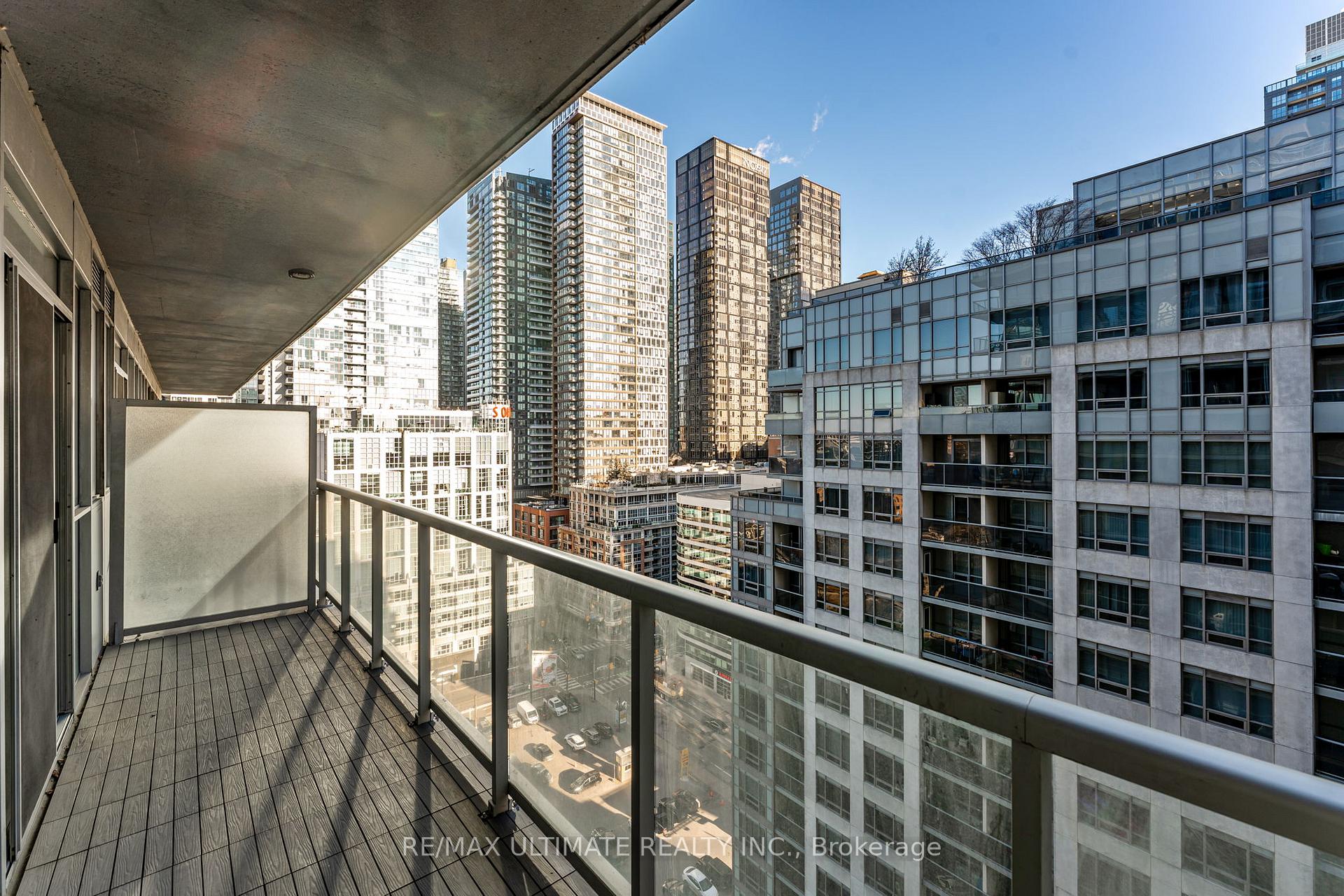 Photo 23 of Unit 1718, 352 Front Street W, Toronto, Waterfront Communities — HOMEH