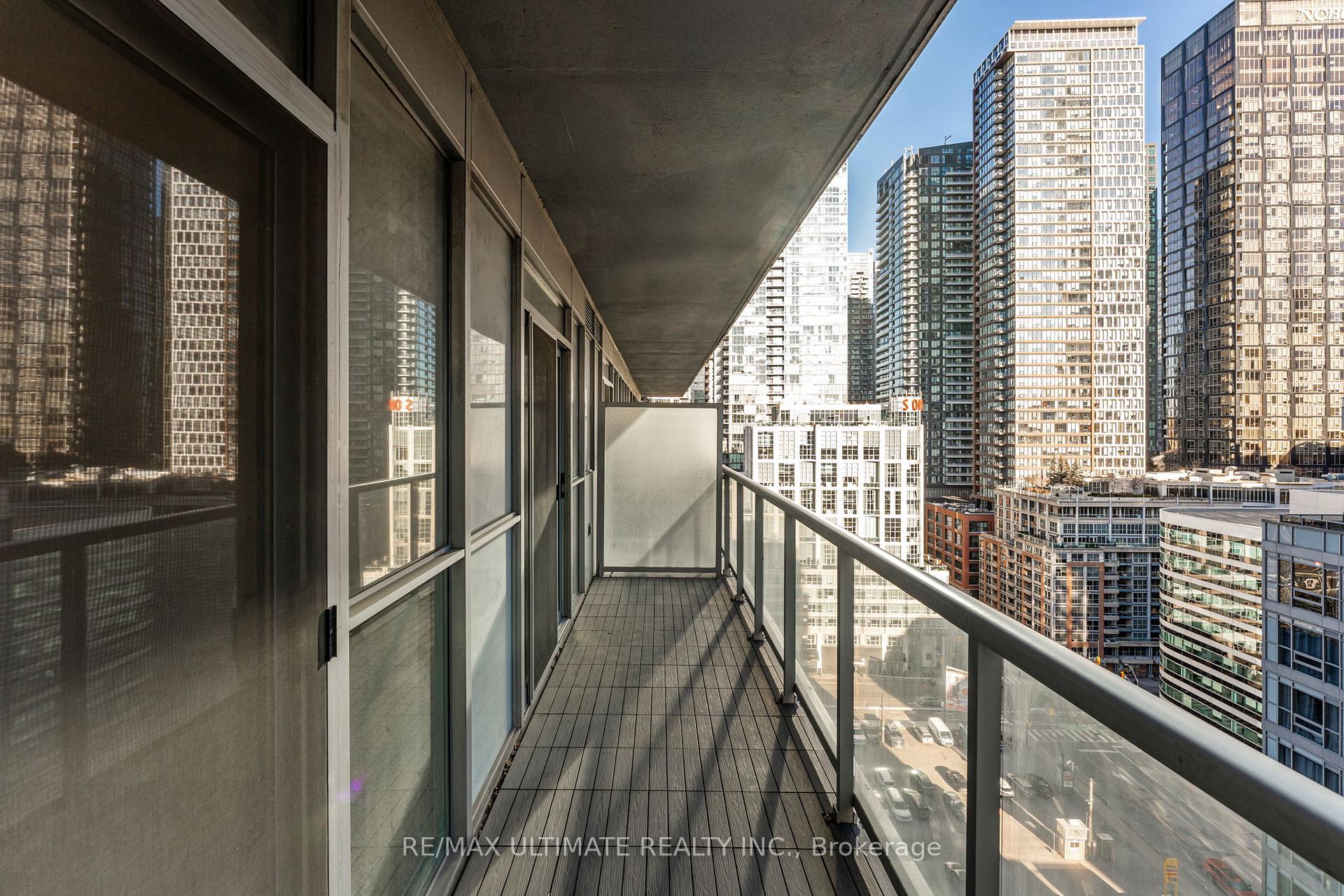 Photo 28 of Unit 1718, 352 Front Street W, Toronto, Waterfront Communities — HOMEH
