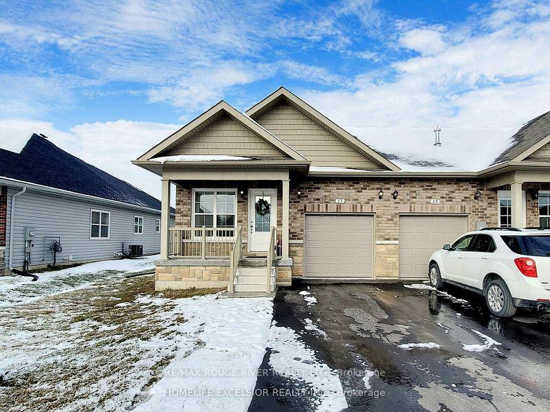 Front of 13 Braeburn Street