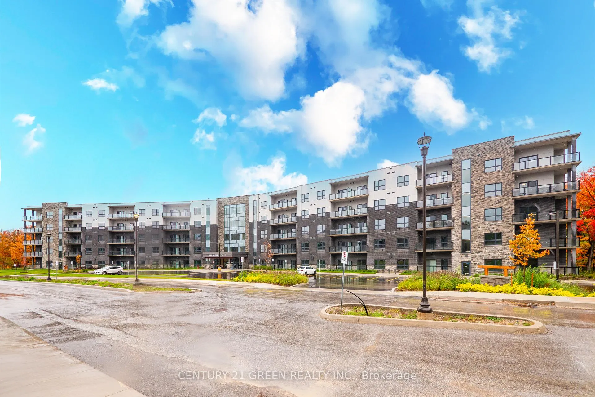 Photo 3 of Unit 416, 1100 Lackner Place, Kitchener — HOMEH