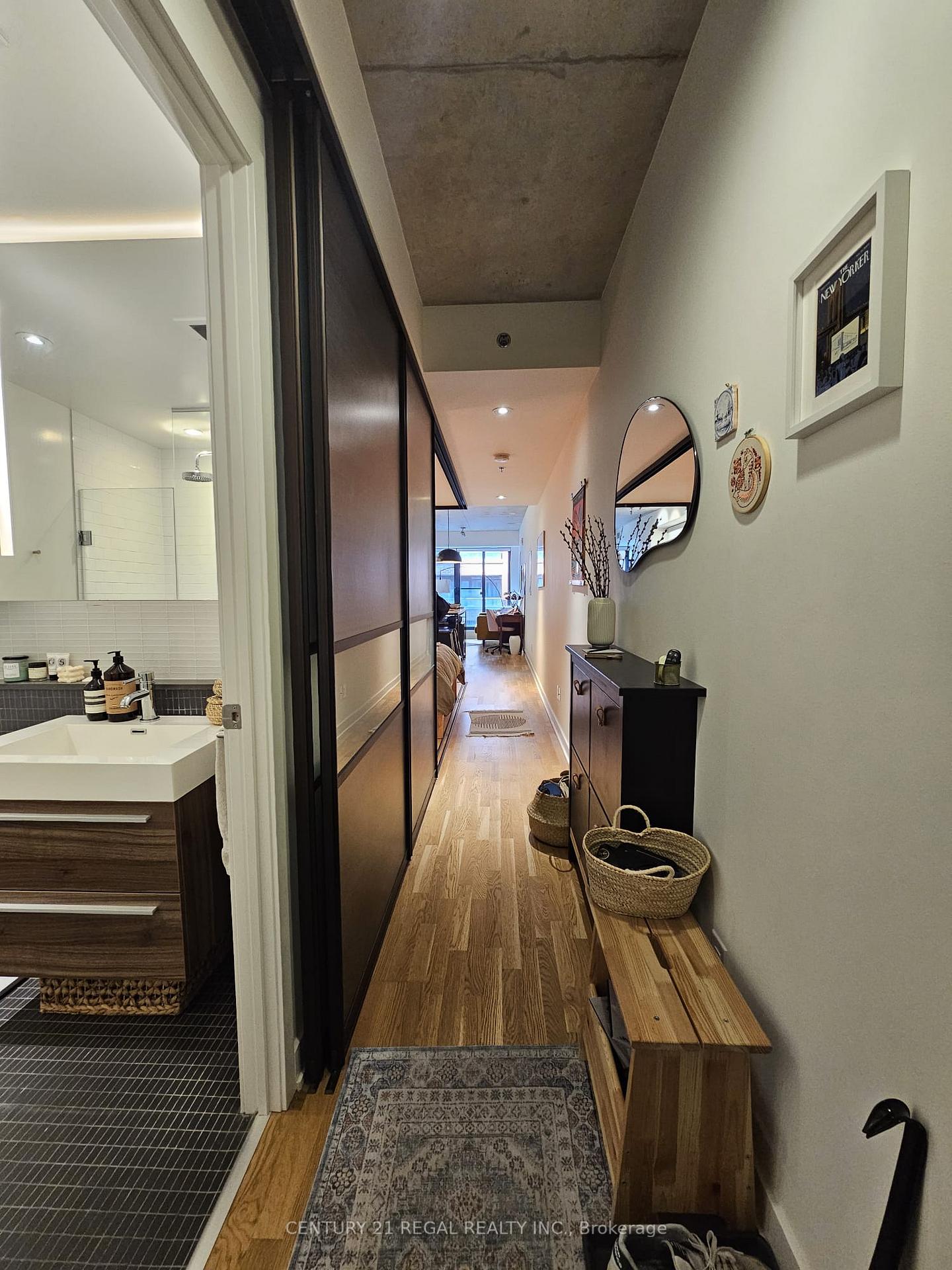 Photo 4 of Unit 310, 8 Dovercourt Road, Toronto, Little Portugal — HOMEH