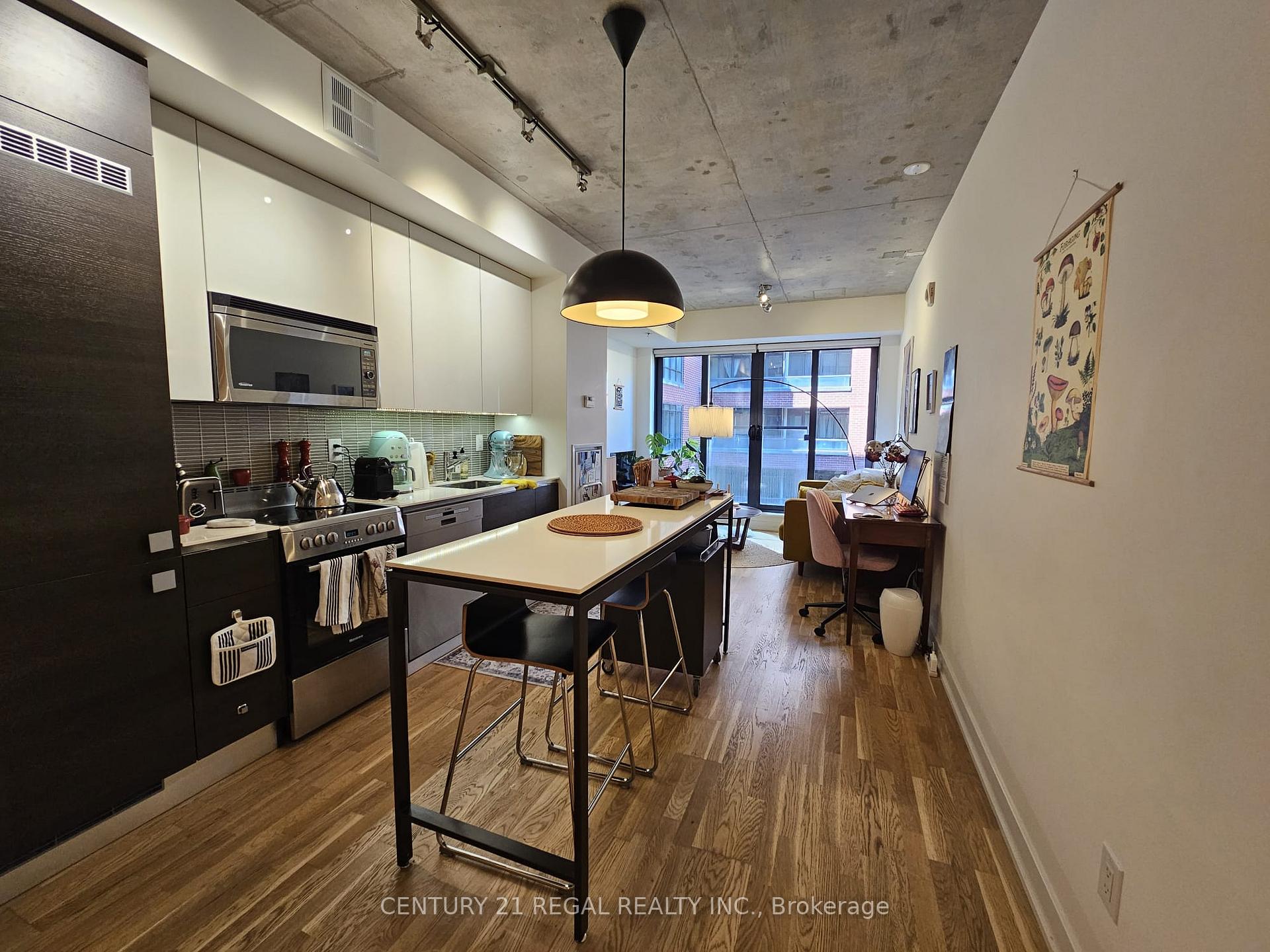 Photo 12 of Unit 310, 8 Dovercourt Road, Toronto, Little Portugal — HOMEH