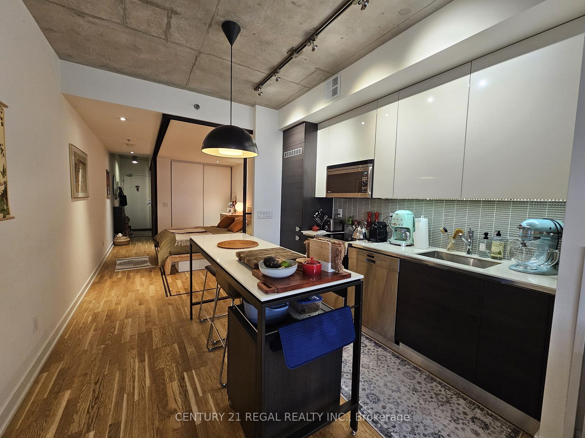 Photo 15 of Unit 310, 8 Dovercourt Road, Toronto, Little Portugal — HOMEH