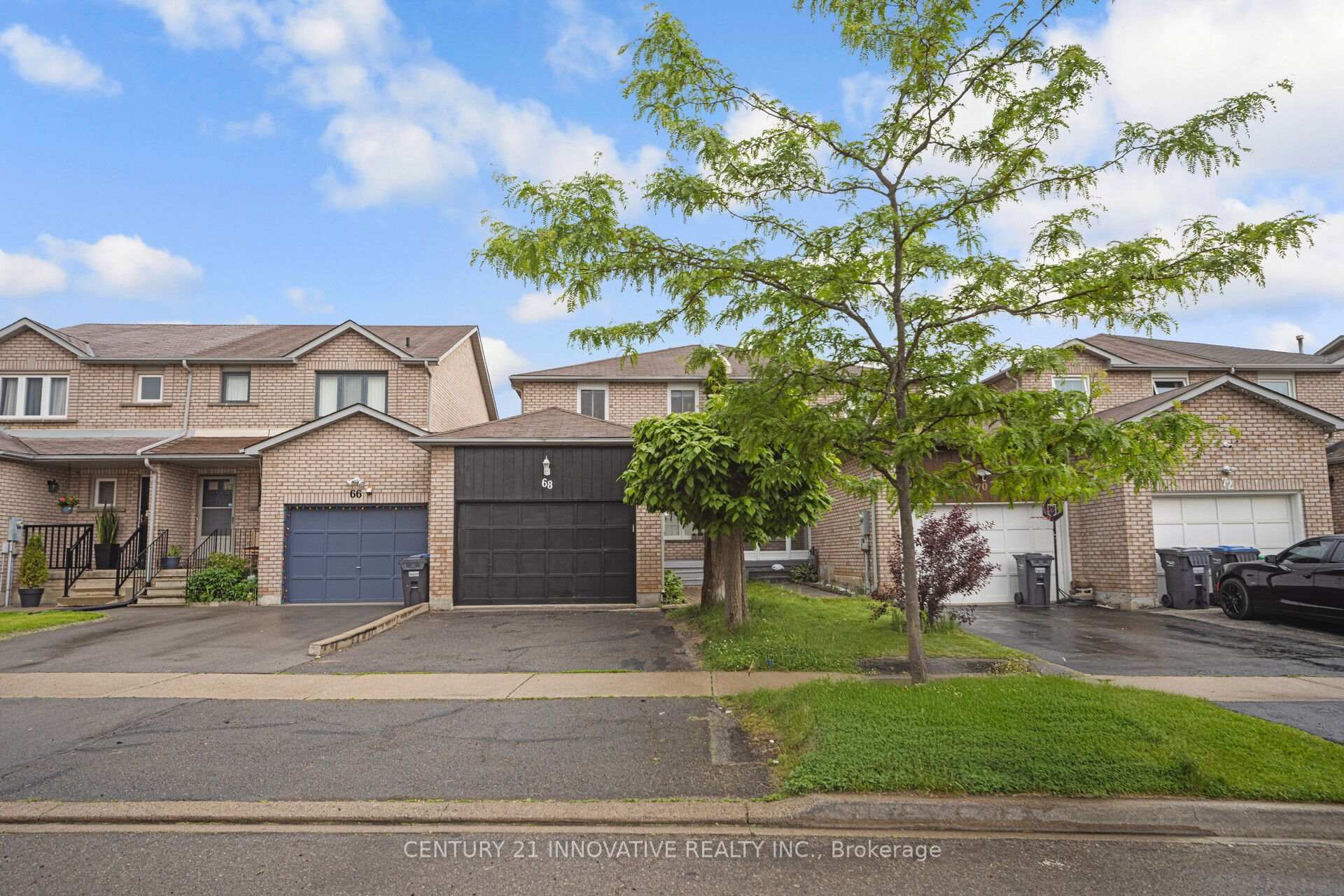 Front of 68 Cutters Crescent