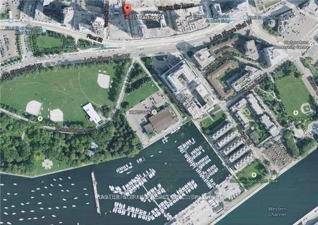 Photo 3 of Unit 1513, 35 Bastion Street, Toronto, Waterfront Communities — HOMEH