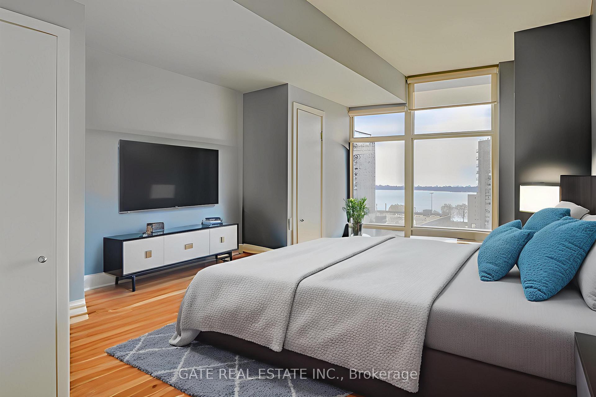 Photo 5 of Unit 1010, 35 Mariner Terrace, Toronto, Waterfront Communities — HOMEH