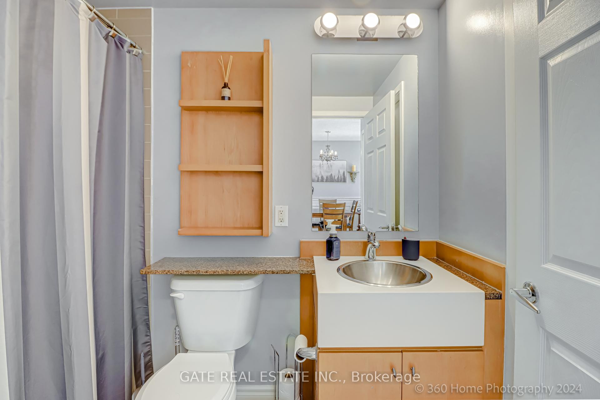 Photo 6 of Unit 1010, 35 Mariner Terrace, Toronto, Waterfront Communities — HOMEH