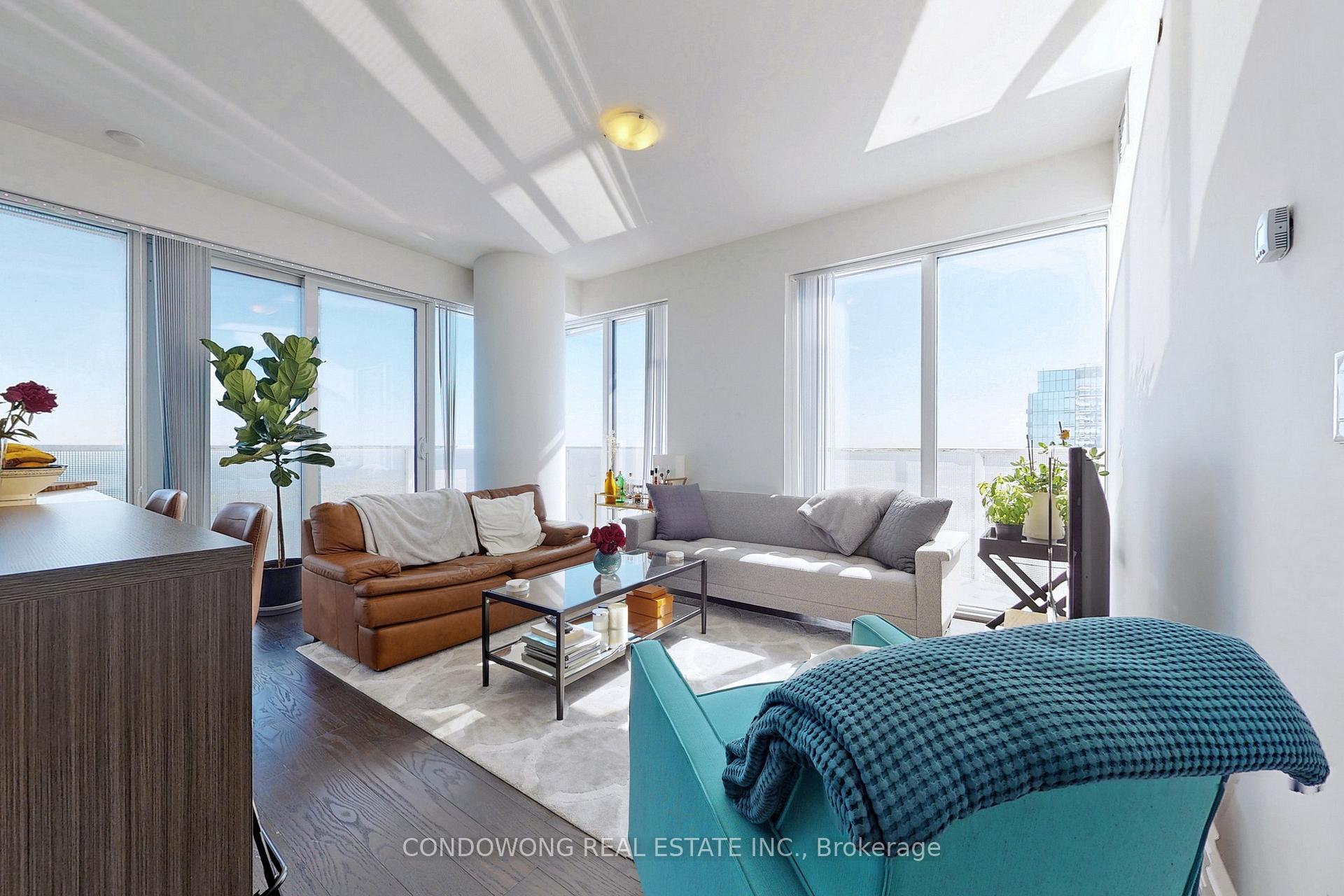Photo 1 of Unit 6710, 88 Harbour Street, Toronto, Waterfront Communities — HOMEH