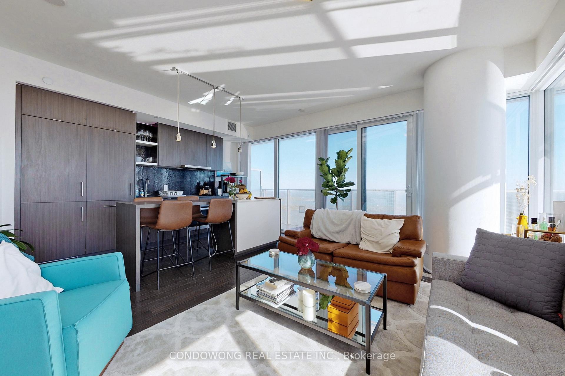 Photo 3 of Unit 6710, 88 Harbour Street, Toronto, Waterfront Communities — HOMEH