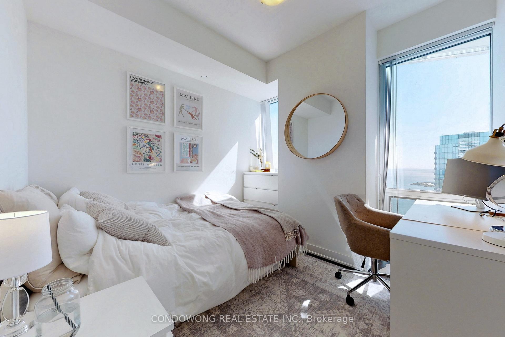 Photo 14 of Unit 6710, 88 Harbour Street, Toronto, Waterfront Communities — HOMEH