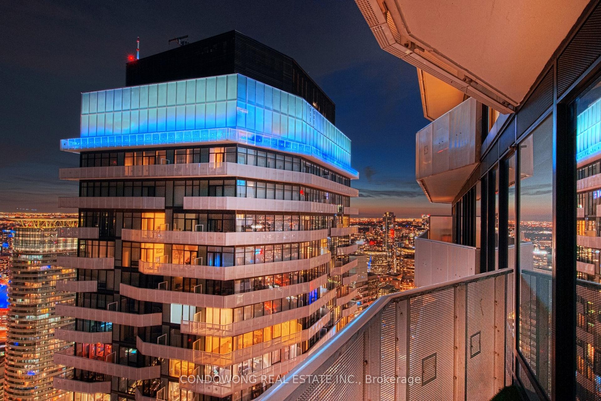 Photo 36 of Unit 6710, 88 Harbour Street, Toronto, Waterfront Communities — HOMEH
