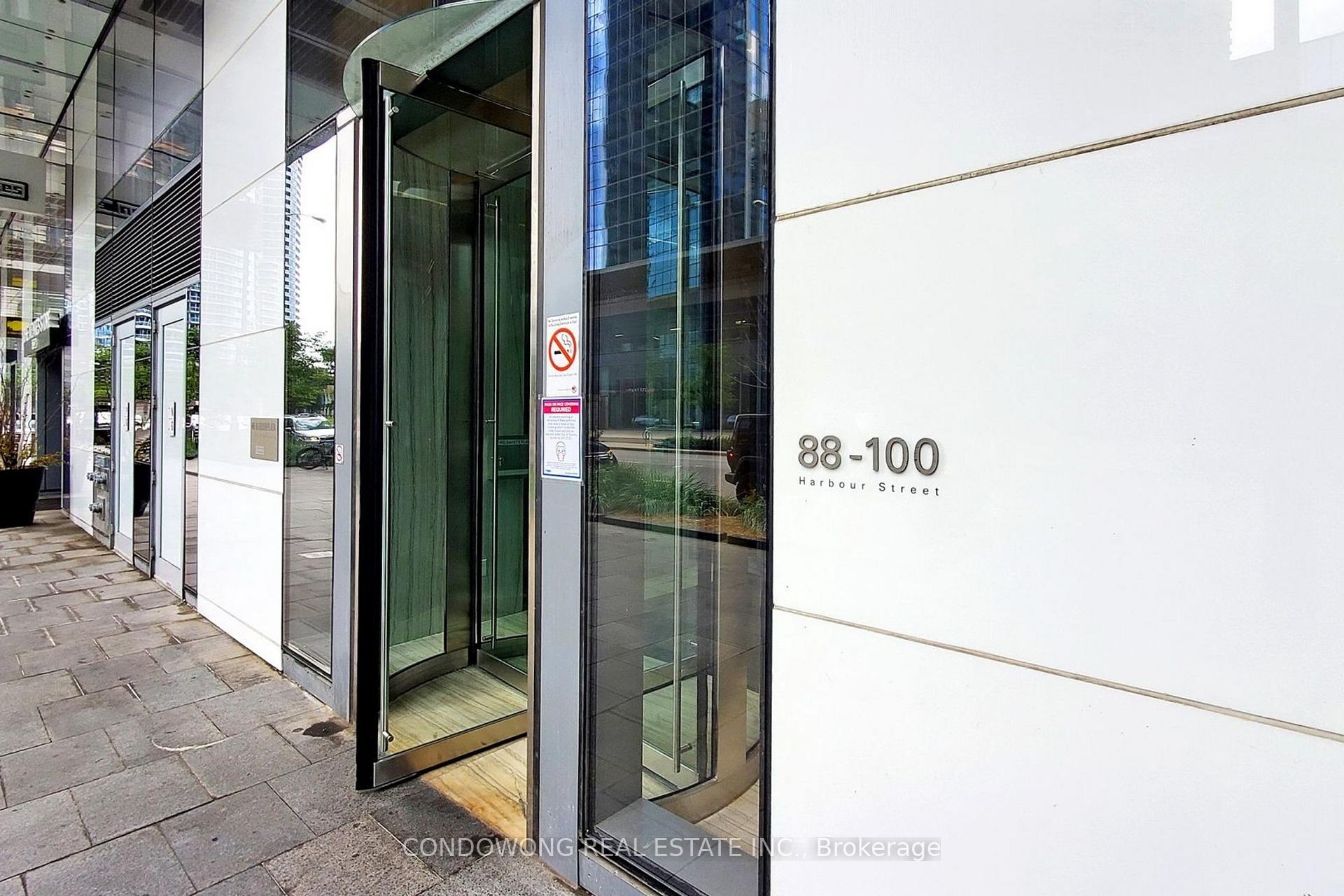 Photo 37 of Unit 6710, 88 Harbour Street, Toronto, Waterfront Communities — HOMEH