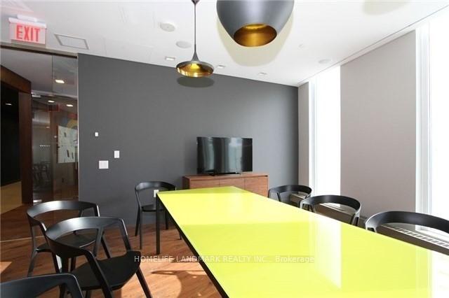 Photo 18 of Unit 3903, 85 Queens Wharf Road, Toronto, Waterfront Communities — HOMEH