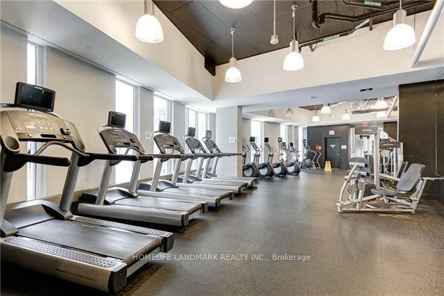 Photo 45 of Unit 3903, 85 Queens Wharf Road, Toronto, Waterfront Communities — HOMEH