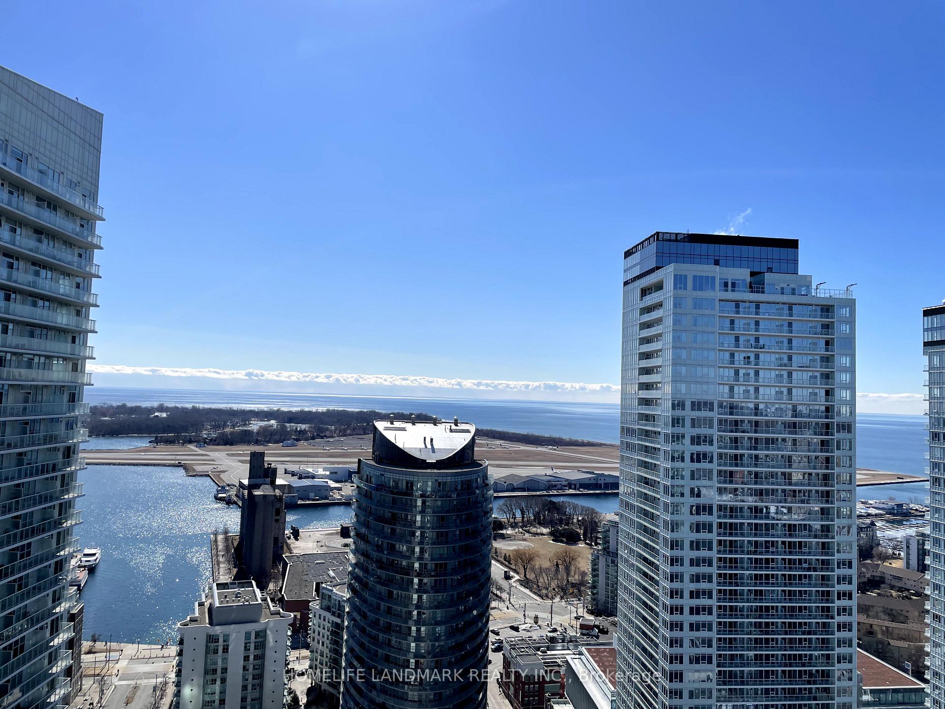 Photo 2 of Unit 3903, 85 Queens Wharf Road, Toronto, Waterfront Communities — HOMEH