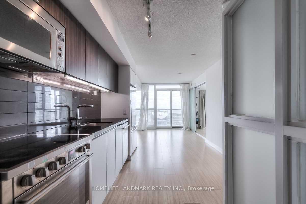 Photo 25 of Unit 3903, 85 Queens Wharf Road, Toronto, Waterfront Communities — HOMEH