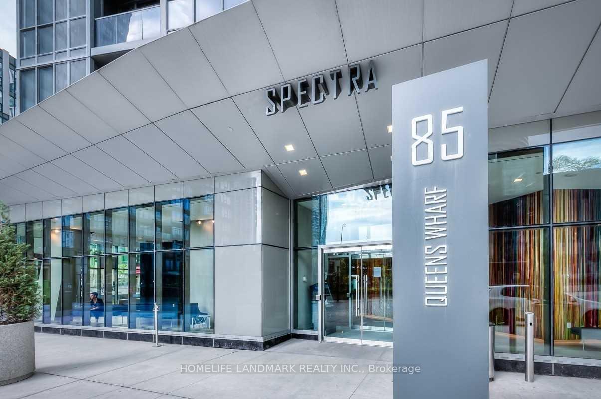 Photo 35 of Unit 3903, 85 Queens Wharf Road, Toronto, Waterfront Communities — HOMEH