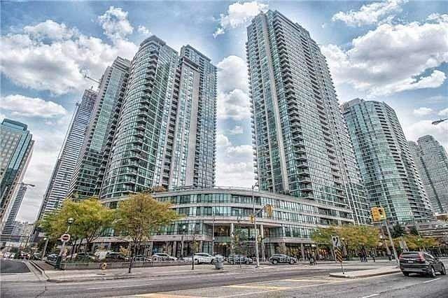 Photo 1 of Unit 3502, 16 Yonge Street, Toronto, Waterfront Communities — HOMEH