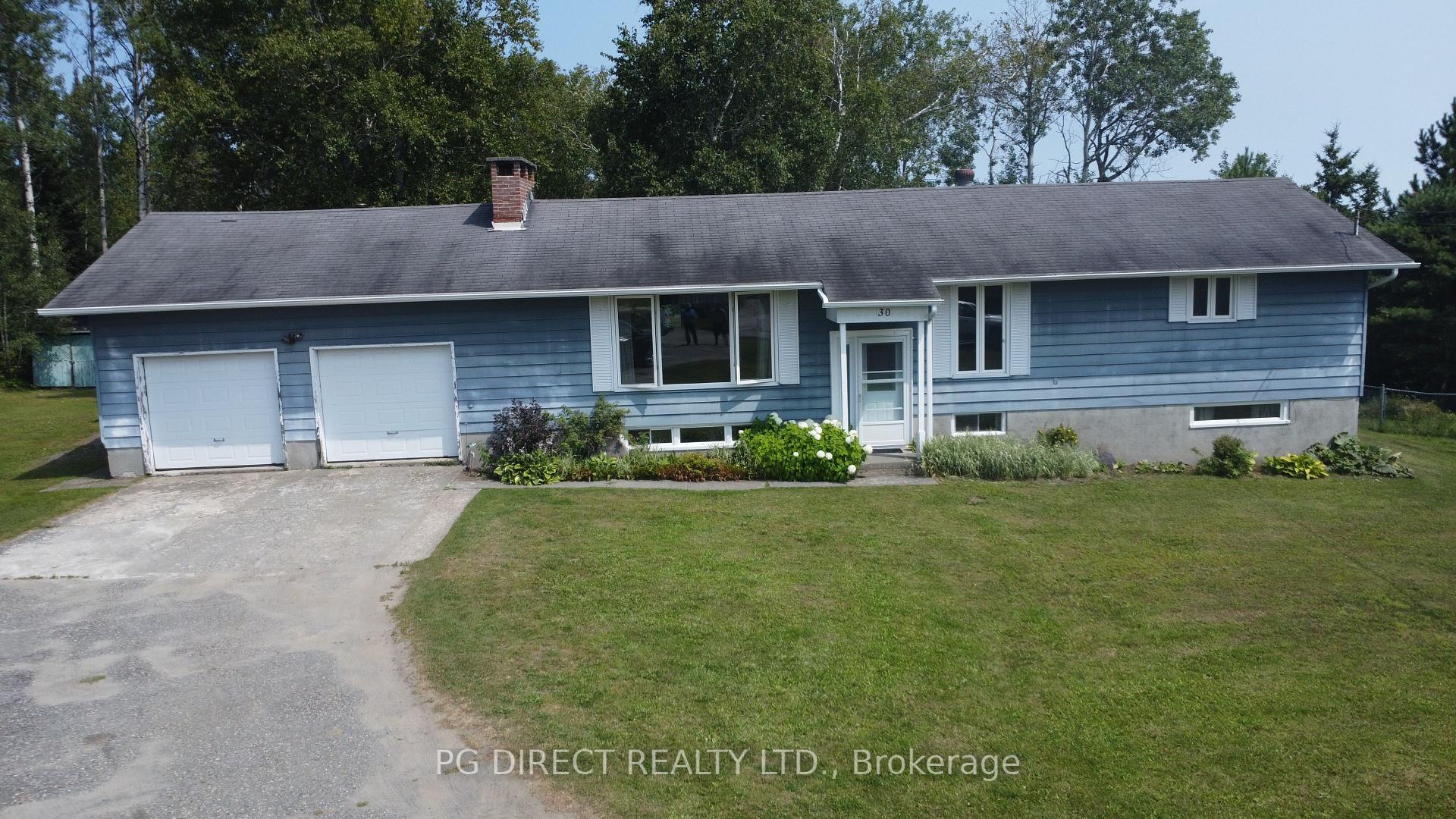 Photo 1 of 30 Birch Crescent, Temagami — HOMEH